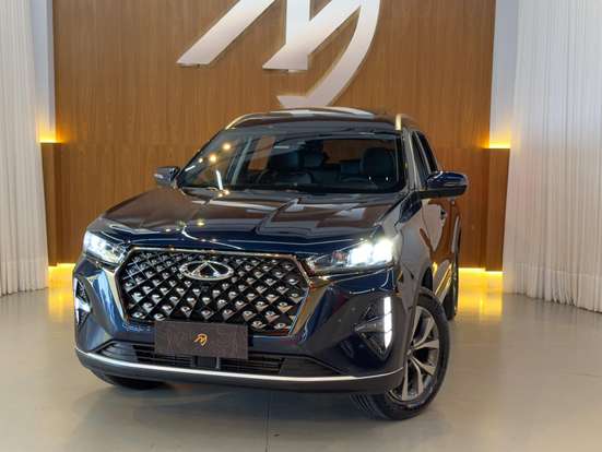 CAOA CHERY-TIGGO 7 PRO-2024