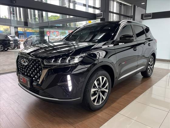 CAOA CHERY TIGGO 7 PRO 1.6 TGDI GASOLINA MAX DRIVE DCT