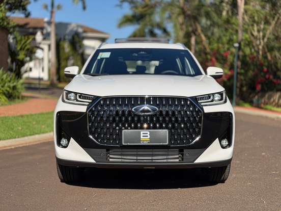 CAOA CHERY-TIGGO 7 PRO-1.6 TGDI GASOLINA MAX DRIVE DCT CAOA CHERY-TIGGO 7 PRO-2026