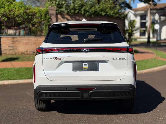 CAOA CHERY-TIGGO 7 PRO-2026