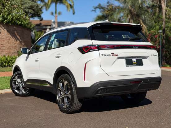CAOA CHERY-TIGGO 7 PRO-2026