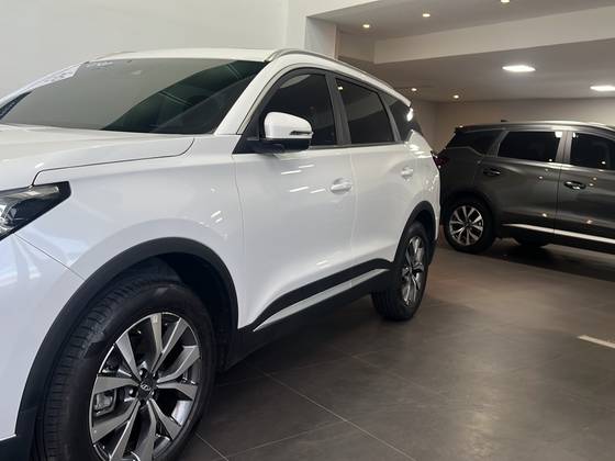 CAOA CHERY TIGGO 7 PRO 1.6 TGDI GASOLINA MAX DRIVE DCT