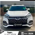 CAOA CHERY TIGGO 8 1.6 TGDI GASOLINA TXS MAX DRIVE DCT CAOA CHERY TIGGO 8 1.6 TGDI GASOLINA TXS MAX DRIVE DCT