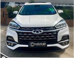 CAOA CHERY TIGGO 8 1.6 TGDI GASOLINA TXS MAX DRIVE DCT CAOA CHERY TIGGO 8 1.6 TGDI GASOLINA TXS MAX DRIVE DCT
