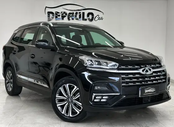 CAOA CHERY TIGGO 8 1.6 TGDI GASOLINA TXS MAX DRIVE DCT