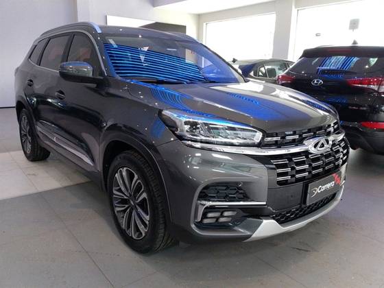 CAOA CHERY TIGGO 8 1.6 TGDI GASOLINA TXS DCT