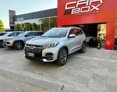 CAOA CHERY TIGGO 8 1.6 TGDI GASOLINA TXS DCT CAOA CHERY TIGGO 8 1.6 TGDI GASOLINA TXS DCT