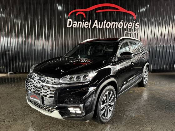 CAOA CHERY TIGGO 8 1.6 TGDI GASOLINA TXS DCT