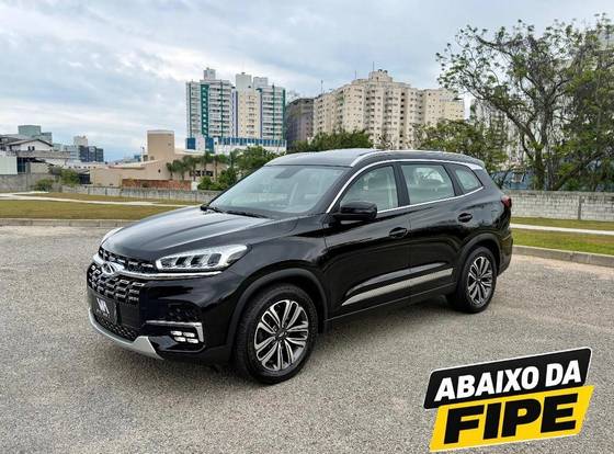 CAOA CHERY TIGGO 8 1.6 TGDI GASOLINA TXS DCT