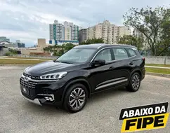 CAOA CHERY TIGGO 8 1.6 TGDI GASOLINA TXS DCT CAOA CHERY TIGGO 8 1.6 TGDI GASOLINA TXS DCT