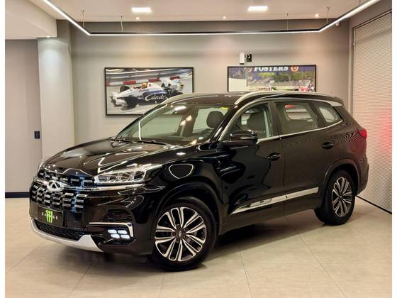 CAOA CHERY TIGGO 8 1.6 TGDI GASOLINA TXS DCT