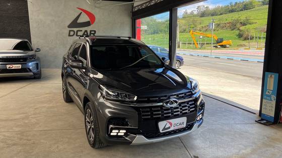 CAOA CHERY TIGGO 8 1.6 TGDI GASOLINA TXS DCT