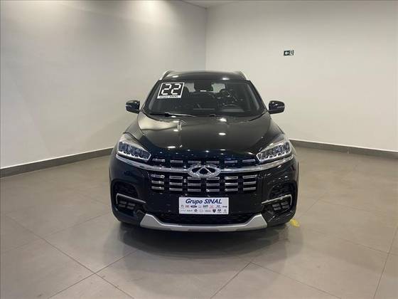 CAOA CHERY TIGGO 8 1.6 TGDI GASOLINA TXS DCT
