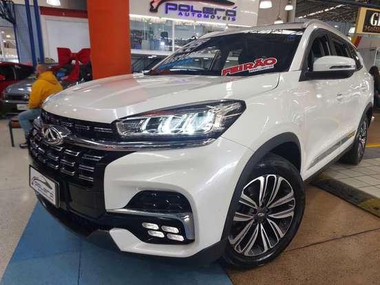 CAOA CHERY-TIGGO 8-2021