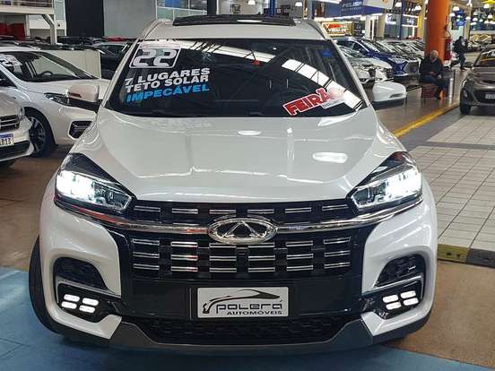 CAOA CHERY-TIGGO 8-2021