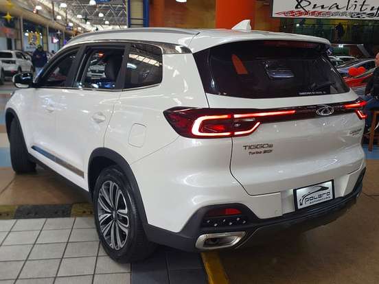 CAOA CHERY-TIGGO 8-2021
