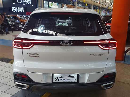CAOA CHERY-TIGGO 8-1.6 TGDI GASOLINA TXS DCT CAOA CHERY-TIGGO 8-2021