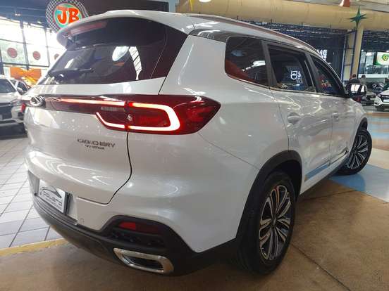 CAOA CHERY-TIGGO 8-1.6 TGDI GASOLINA TXS DCT CAOA CHERY-TIGGO 8-2021
