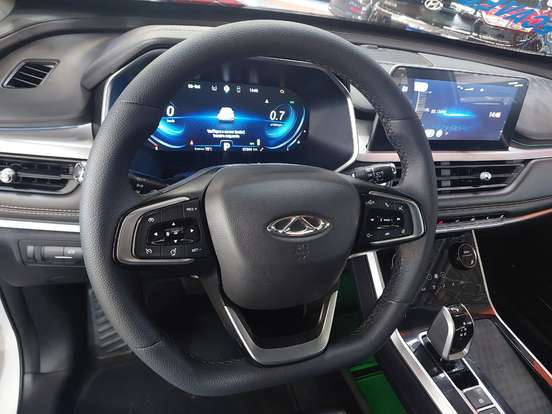 CAOA CHERY-TIGGO 8-2021
