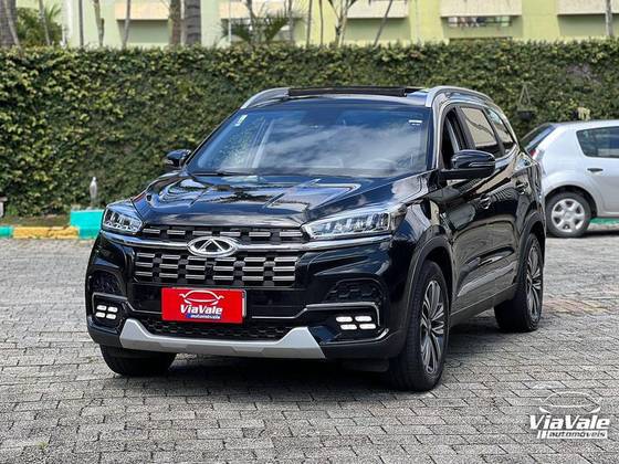 CAOA CHERY TIGGO 8 1.6 TGDI GASOLINA TXS DCT