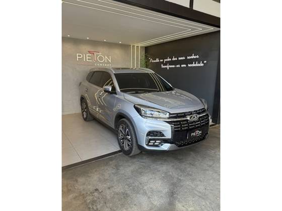 CAOA CHERY TIGGO 8 1.6 TGDI GASOLINA TXS DCT
