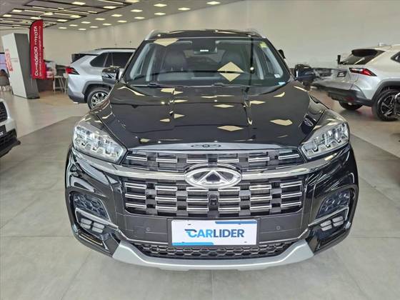 CAOA CHERY TIGGO 8 1.6 TGDI GASOLINA TXS DCT