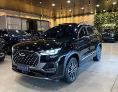 CAOA CHERY TIGGO 8 1.6 TGDI GASOLINA TXS MAX DRIVE DCT CAOA CHERY TIGGO 8 1.6 TGDI GASOLINA TXS MAX DRIVE DCT
