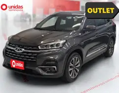 CAOA CHERY TIGGO 8 1.6 TGDI GASOLINA TXS MAX DRIVE DCT CAOA CHERY TIGGO 8 1.6 TGDI GASOLINA TXS MAX DRIVE DCT
