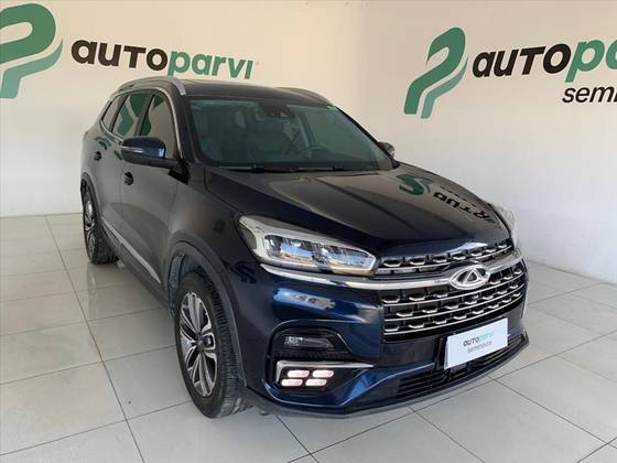 CAOA CHERY TIGGO 8 1.6 TGDI GASOLINA TXS MAX DRIVE DCT