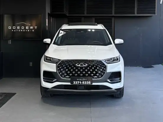 CAOA CHERY-TIGGO 8 PRO-1.5 TCI PLUG-IN HYBRID DHT CAOA CHERY-TIGGO 8 PRO-2022