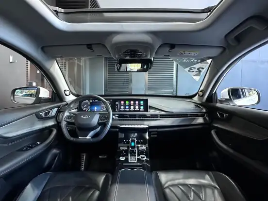 CAOA CHERY-TIGGO 8 PRO-1.5 TCI PLUG-IN HYBRID DHT CAOA CHERY-TIGGO 8 PRO-2022