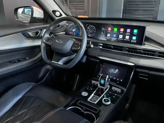 CAOA CHERY-TIGGO 8 PRO-1.5 TCI PLUG-IN HYBRID DHT CAOA CHERY-TIGGO 8 PRO-2022