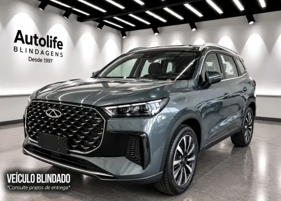 CAOA CHERY TIGGO 8 PRO 1.5 TCI PLUG-IN HYBRID DHT