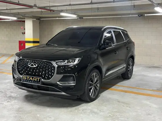 CAOA CHERY TIGGO 8 PRO 1.6 TGDI GASOLINA DCT