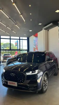CAOA CHERY TIGGO 8 PRO 1.6 TGDI GASOLINA DCT