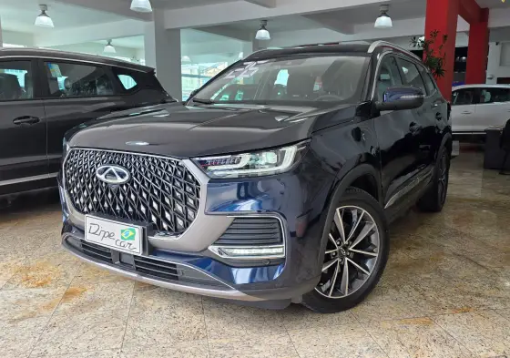 CAOA CHERY TIGGO 8 PRO 1.6 TGDI GASOLINA DCT