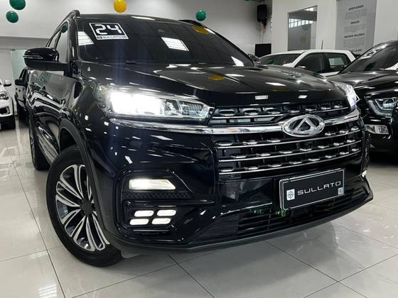 CAOA CHERY TIGGO 8 PRO 1.5 TCI PLUG-IN HYBRID DHT