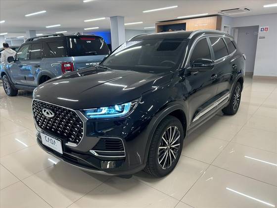 CAOA CHERY TIGGO 8 PRO 1.5 TCI PLUG-IN HYBRID DHT