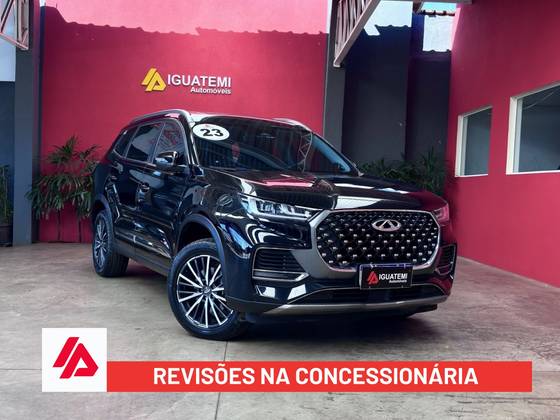 CAOA CHERY TIGGO 8 PRO 1.5 TCI PLUG-IN HYBRID DHT