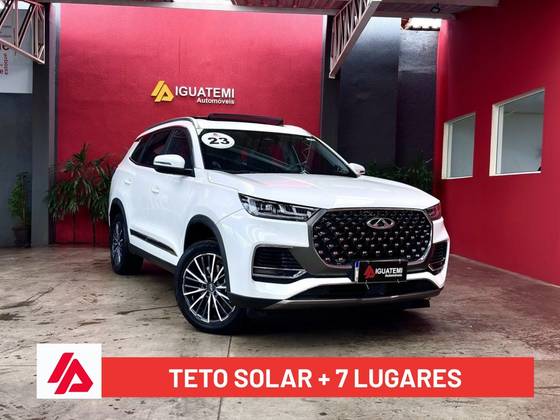 CAOA CHERY TIGGO 8 PRO 1.5 TCI PLUG-IN HYBRID DHT