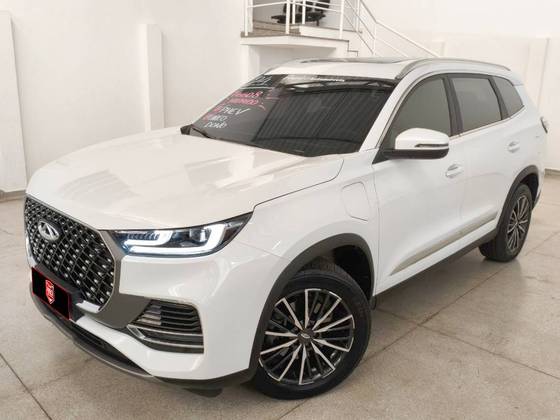 CAOA CHERY TIGGO 8 PRO 1.5 TCI PLUG-IN HYBRID DHT