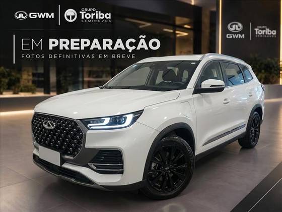 CAOA CHERY TIGGO 8 PRO 1.5 TCI PLUG-IN HYBRID DHT