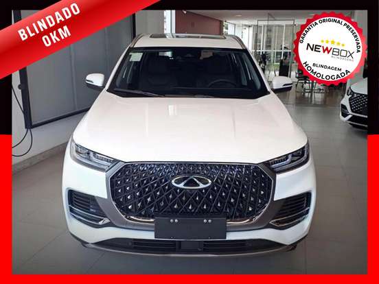 CAOA CHERY-TIGGO 8 PRO-2026