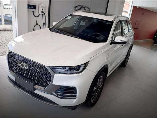 CAOA CHERY-TIGGO 8 PRO-1.5 TCI PLUG-IN HYBRID DHT CAOA CHERY-TIGGO 8 PRO-2026