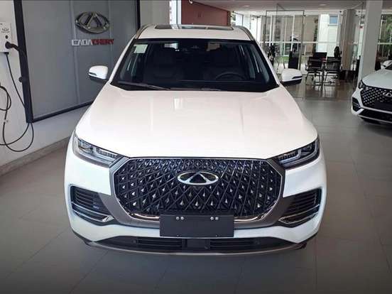CAOA CHERY-TIGGO 8 PRO-2026