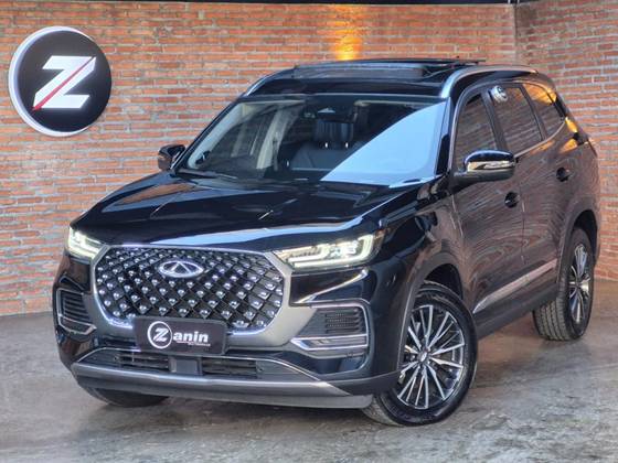 CAOA CHERY TIGGO 8 PRO 1.5 TCI PLUG-IN HYBRID DHT