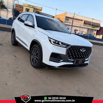 CAOA CHERY TIGGO 8 PRO 1.5 TCI PLUG-IN HYBRID DHT
