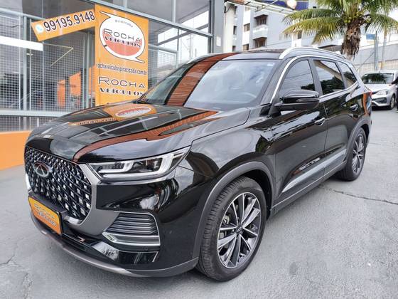 CAOA CHERY TIGGO 8 PRO 1.6 TGDI GASOLINA DCT