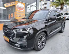 CAOA CHERY TIGGO 8 PRO 1.6 TGDI GASOLINA DCT CAOA CHERY TIGGO 8 PRO 1.6 TGDI GASOLINA DCT
