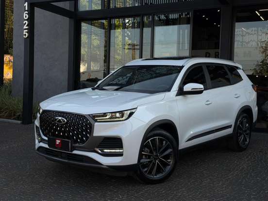 CAOA CHERY-TIGGO 8 PRO-1.6 TGDI GASOLINA DCT CAOA CHERY-TIGGO 8 PRO-2025
